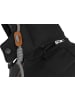 Normani Outdoor Sports Damen Winter-Steppweste Paihia in Schwarz