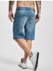 DENIM PROJECT Jeans-Shorts in light blue