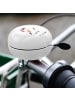 Mr. & Mrs. Panda XL Fahrradklingel Einhorn Woodstock ohne Spruch in Weiß