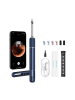 bebird Note 5 Intelligenter Ohrreiniger mit Kamera Blau