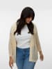 Vero Moda Strickjacke in Birch