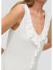 s.Oliver T-Shirt  in  0200_ecru