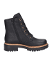 rieker Boots in schwarz