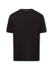 Finshley & Harding T-Shirt in schwarz