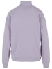 Urban Classics Sweaters Zipthrough in dustylilac