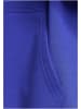 DEF Hoodie "Hoody" in Blau