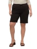 Ulla Popken Shorts in schwarz