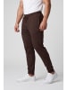 Men Plus Lange Sweathose in espresso
