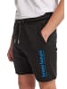 Bruno Banani Sweatshorts Bernard in Schwarz