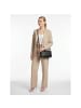 Liebeskind Berlin Clarice II Umhängetasche M Leder 26 cm black