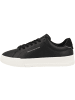 Tommy Hilfiger Sneaker low Court Leather Detail Essential in schwarz