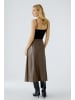 Oui Wickelrock in taupe