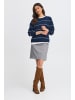 Fransa Strickpullover FRKENDRA Regular fit in Night Skye MIX