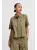 b. young Kurzarmhemd BYFENNI Baggy fit in Aloe
