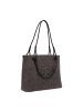 JOOP! Shopper 'Dolomiti Ivana in Dunkelgrau 35,00 x 28,00 x 12,00 cm'