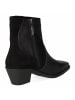 Kaerlek Westernstiefel in black
