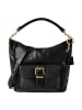 Marc O'Polo Schultertasche Leder 34 cm black