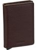 Secrid Geldbörse Slimwallet Veg Tanned in Espresso-Brown