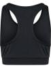 Hummel Sportoberteil Hmlpure Sports Top in BLACK