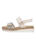 remonte Sandalen in Beige/Gold