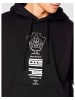 Diesel Sweatshirt in Schwarz