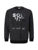 s.Oliver Sweatshirt in 99D1_schwarz