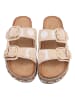 Ital-Design Sandale & Sandalette in Beige