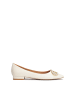 Kazar Pumps in Creme