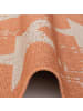Pergamon In- & Outdoor Teppich Marbella in orange