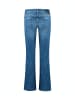 CAMBIO  Flared Leg Jeans für Damen in blau