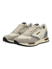 BLAUER USA Sneaker in Beige/Grau