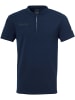 Kempa Polo "Status Polo Shirt" in Blau