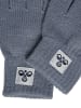 Hummel Handschuhe Hmljr Knit Kinder in FLINT STONE