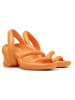 Camper Sandalen " Kobarah " in Helles Orange