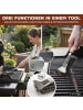 eluno Grillbesteck 4er-Set