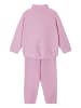 Reima Fleece Set (Hose / Jacke) Tahto Light Heather