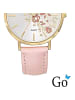 Girl Only Armbanduhr-Analog Rosa mittel (ca. 36mm) Girl Only Mademoiselle