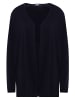 Cecil 'Offene Strickjacke' Marineblau