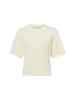 Marie Lund T-Shirt in vanille - 0017