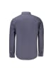 Guess Jeans Blau Herren Hemd aus Baumwolle