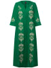 Ulla Popken Kleid in grün