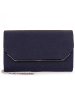 Tamaris Amalia Clutch Tasche 26 cm blue