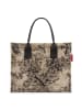 Reisenthel Daily Shopper Tasche 42 cm in jacquard brown