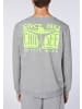 Chiemsee Sweatshirt in Grau