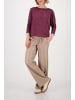 monari Shirt in aubergine - 0002