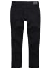 Men Plus Jeanshose in black