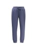 ellesse Blau Baumwolle Herren Jogginghose