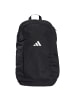 adidas Future Icons Power - Rucksack 45 cm (black/white) in schwarz weiß