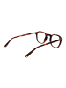 Taylor Morris Unisex Optische Fassungen Quadratisch Braun