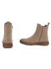 Ital-Design Stiefelette in Hellbraun